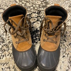 Sorel Ankeny Duck Boots